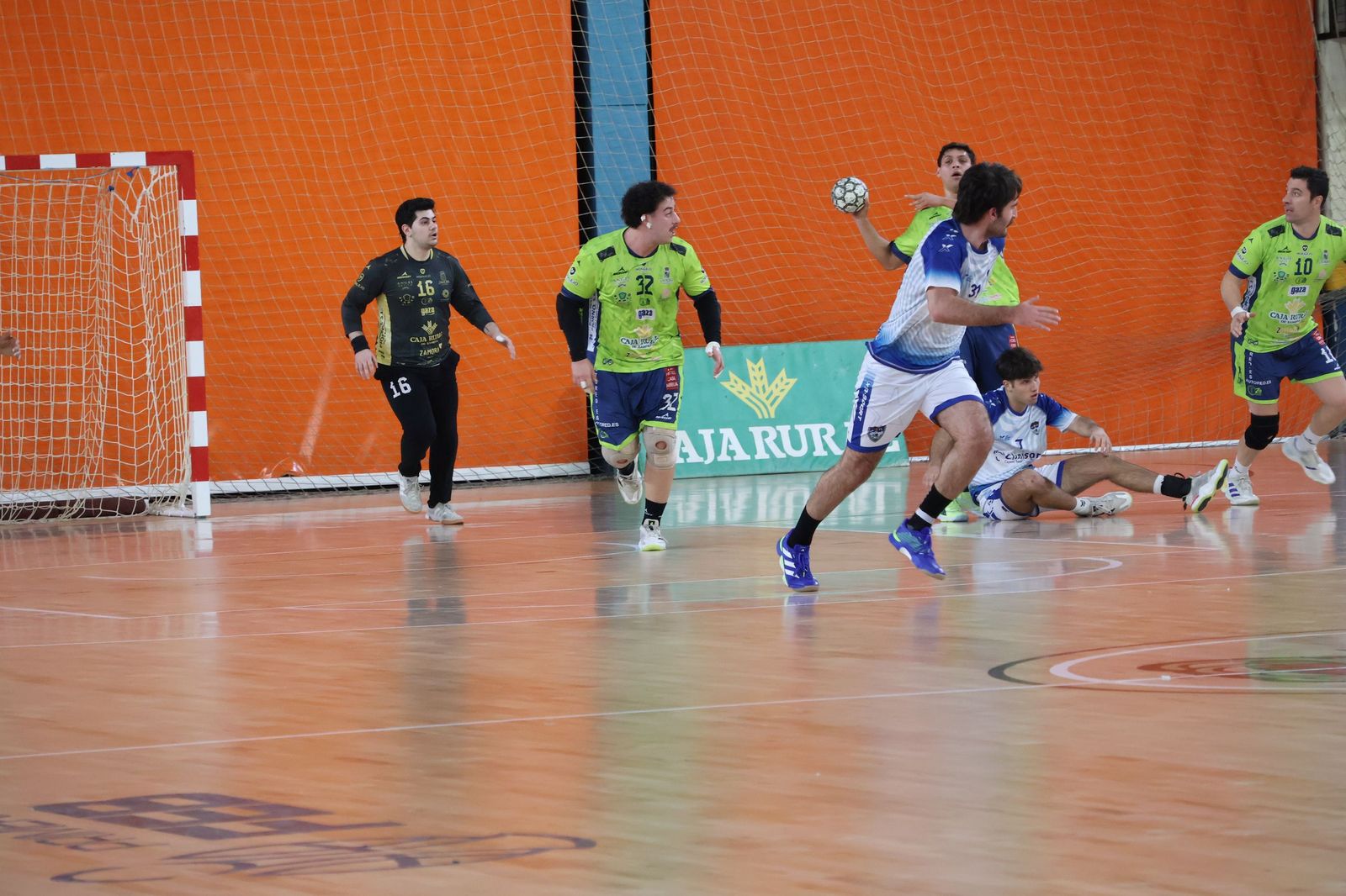 BM ZAMORA - MIRAVILLAS