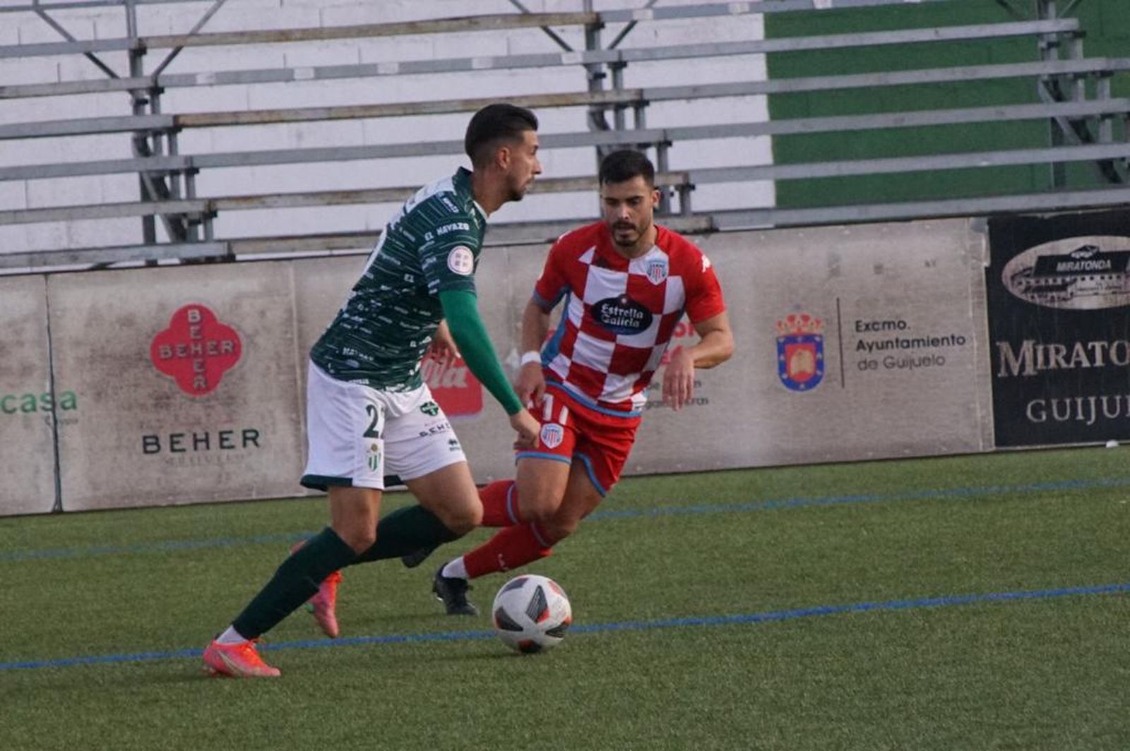 Guijuelo – Lugo B. Municipal Luis Ramos (19)