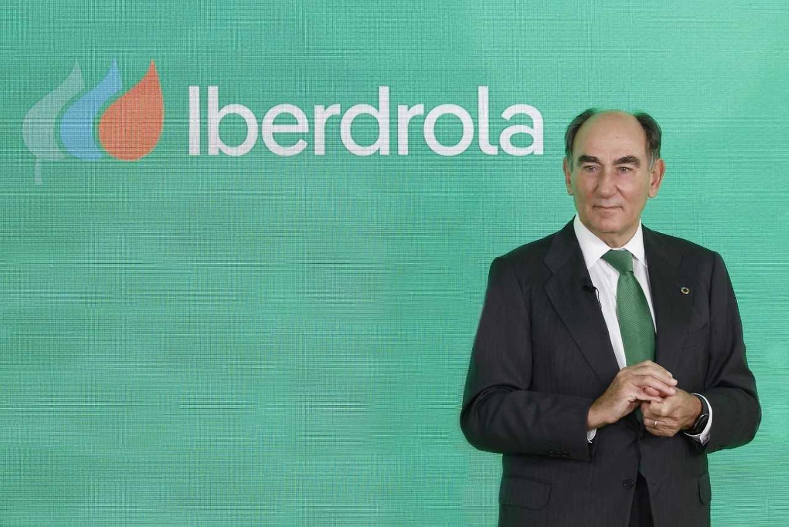 Ignacio Galán, presidente de Iberdrola