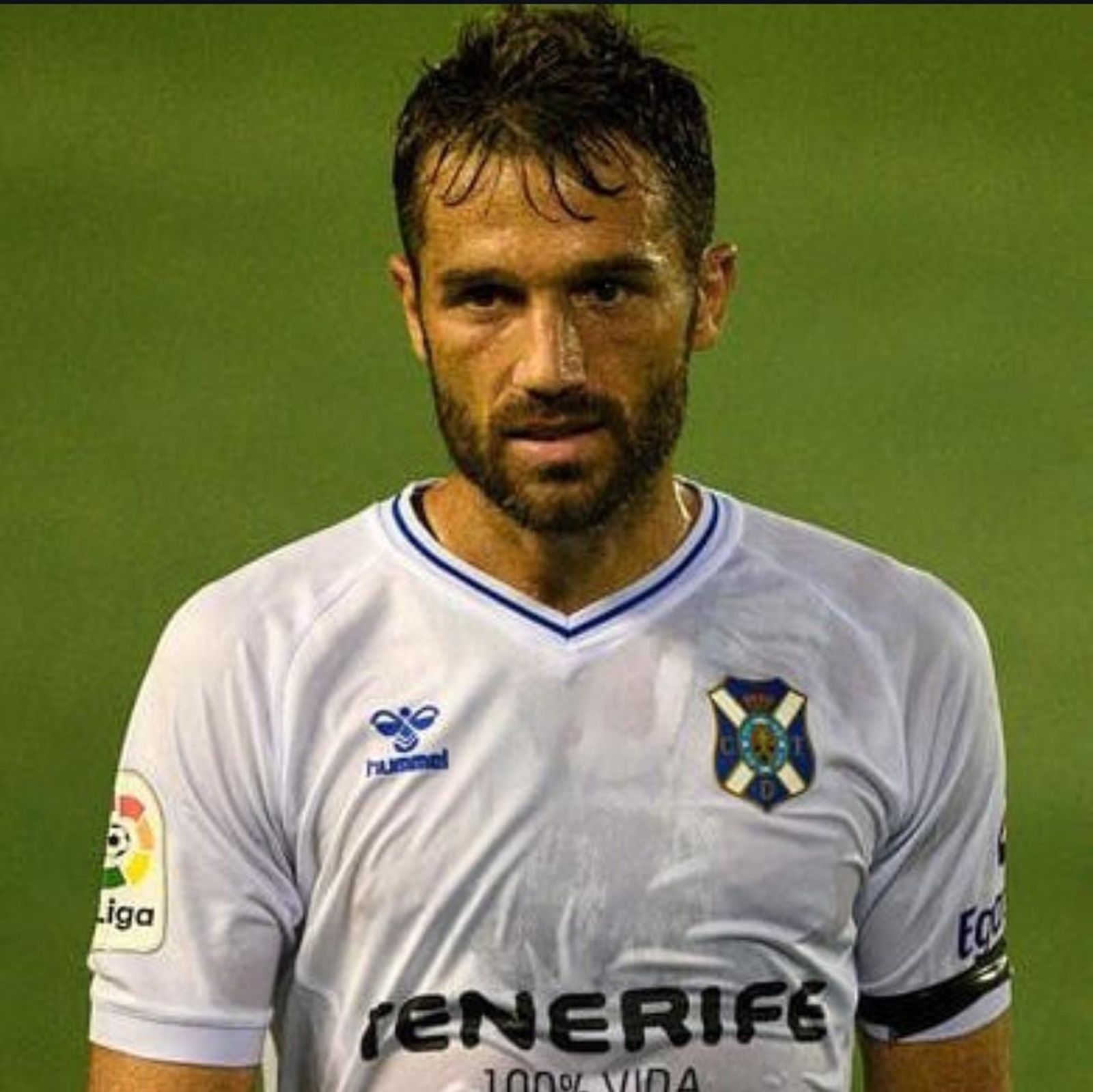 Aitor Sanz, capitán del CD Tenerife y exjugador del Zamora
