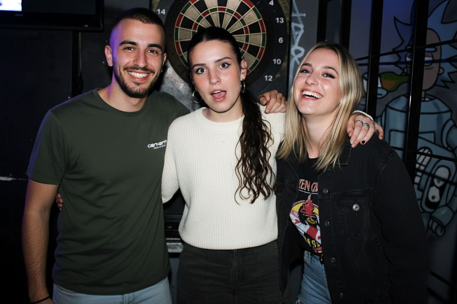 Salamanca de Noche, sábado 25 de octubre