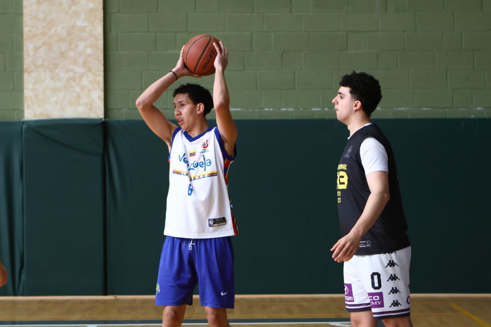 Torneo de Baloncesto 3x3 de primavera en Carbajosa de la Sagrada