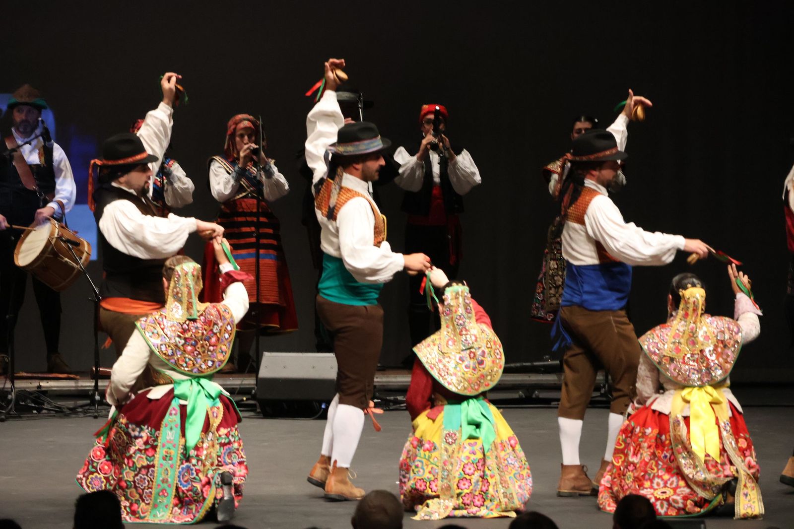 GALERÍA | Así se ha vivido el XIII Festival Nacional Doña Urraca en el Ramos Carrión