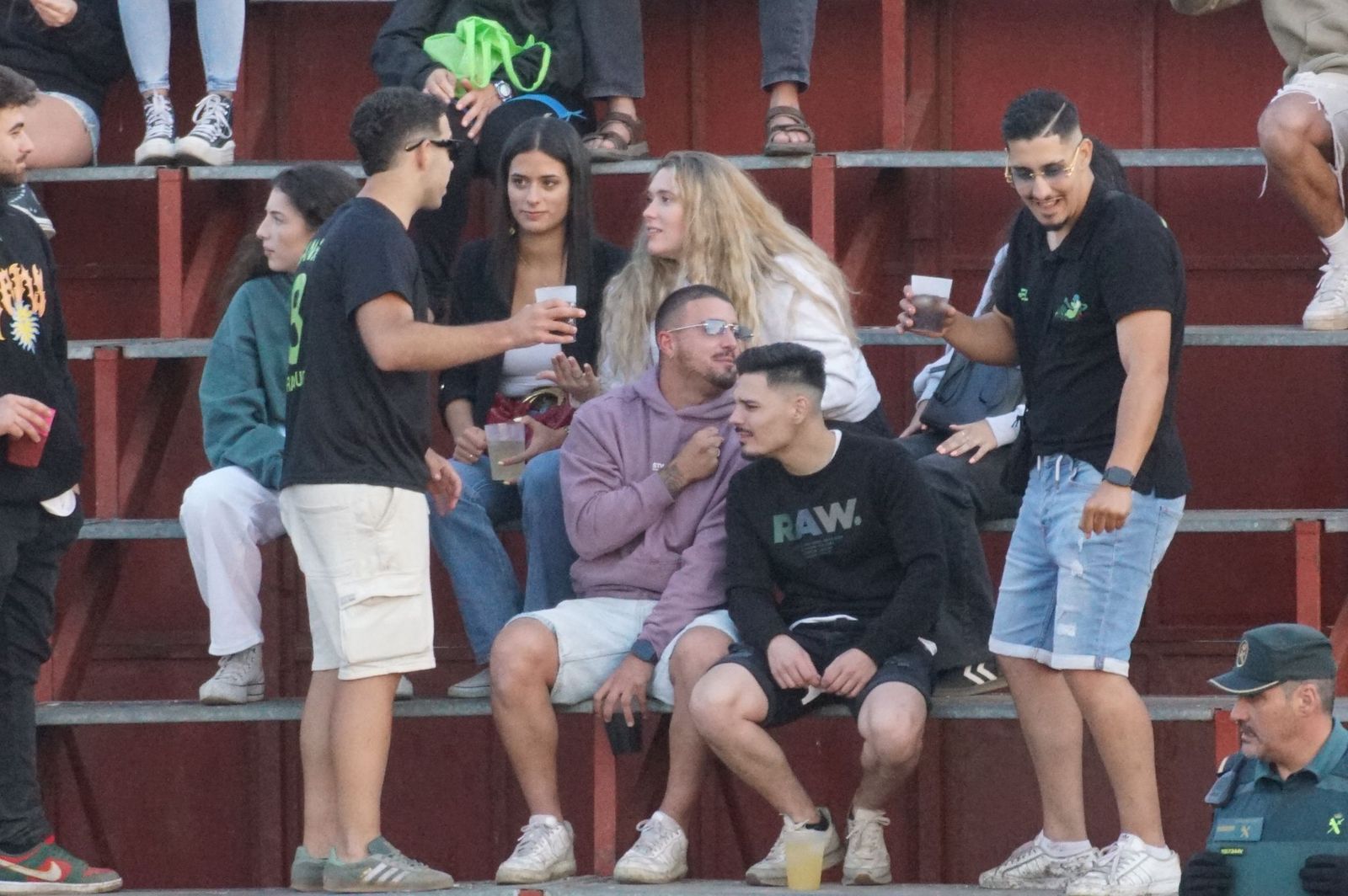 Carreras, risas y tradición: así se ha vivido El Toro en Santa Marta