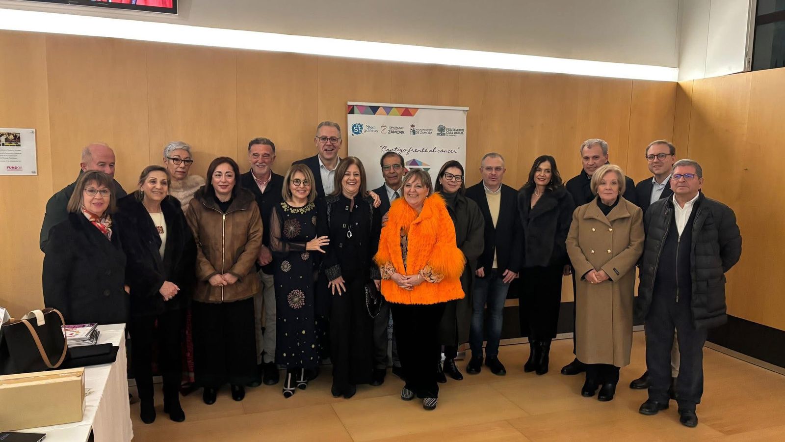 Gala anual Azayca 2025