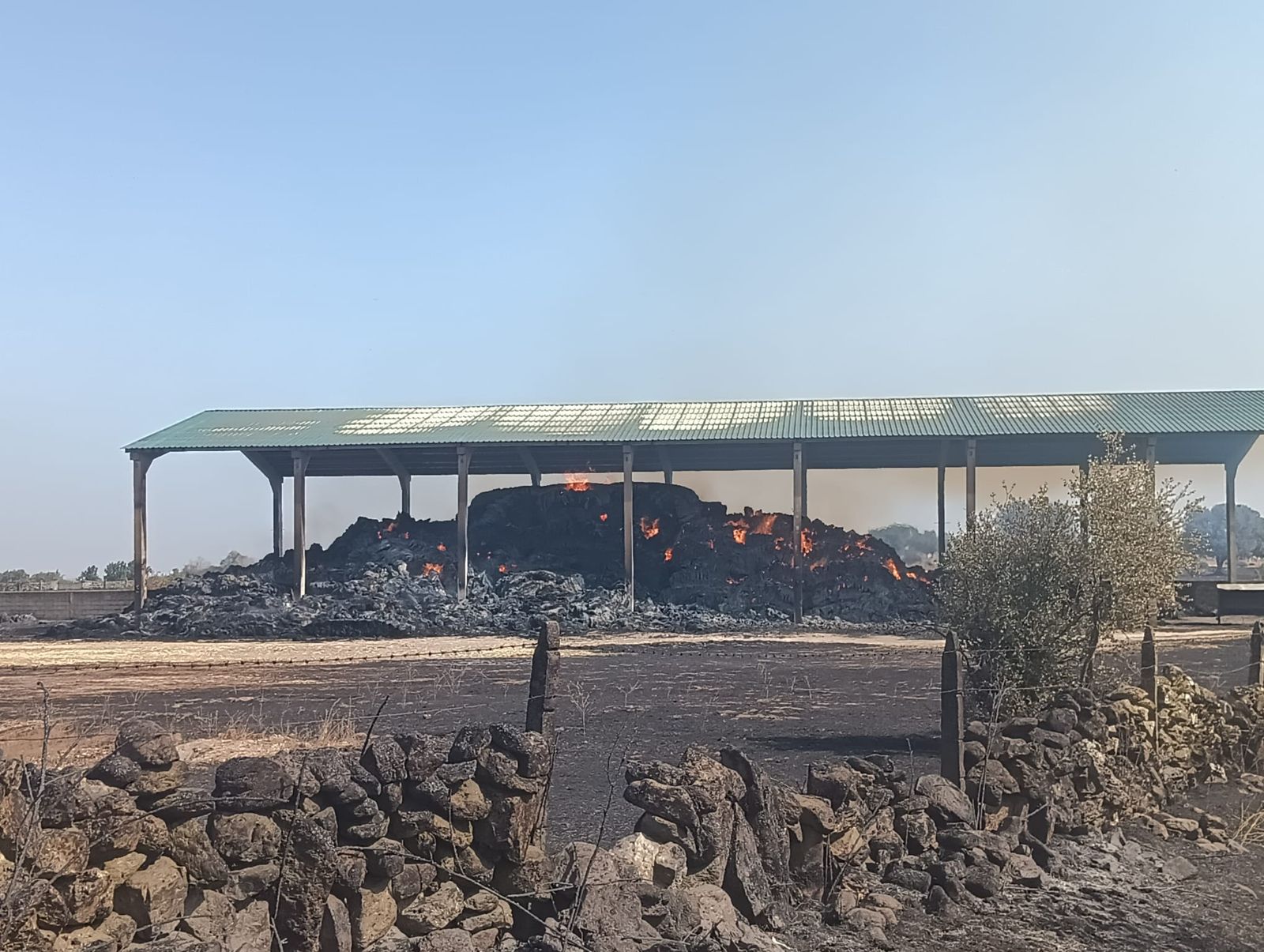 El Groo quemado tras el incendio de Cipérez (11).jpeg