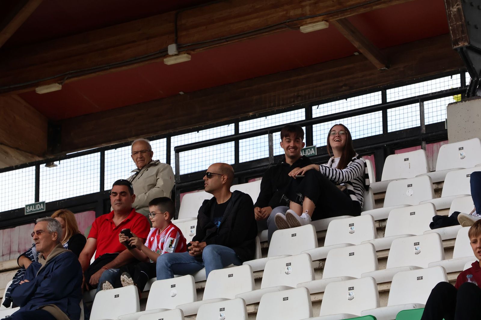 Zamora CF - AD Mérida. Jornada 5