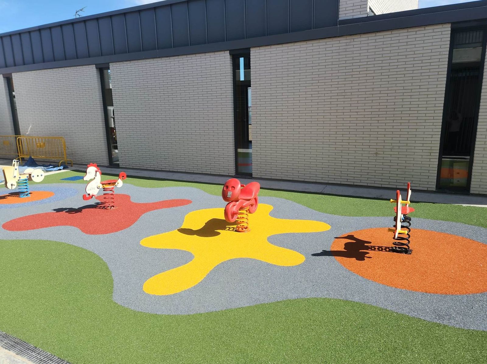 Foto de Parque Municipal en Castellanos de Moriscos, Salamanca