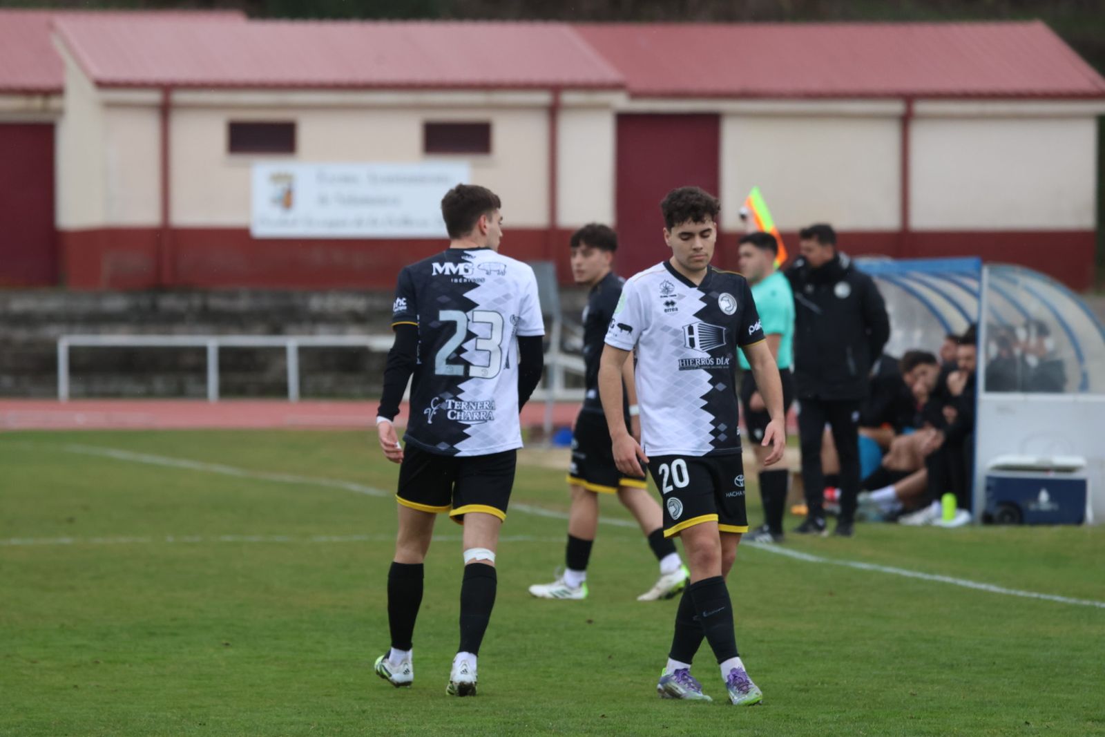 Unionistas B - Palencia Cristo Atlético