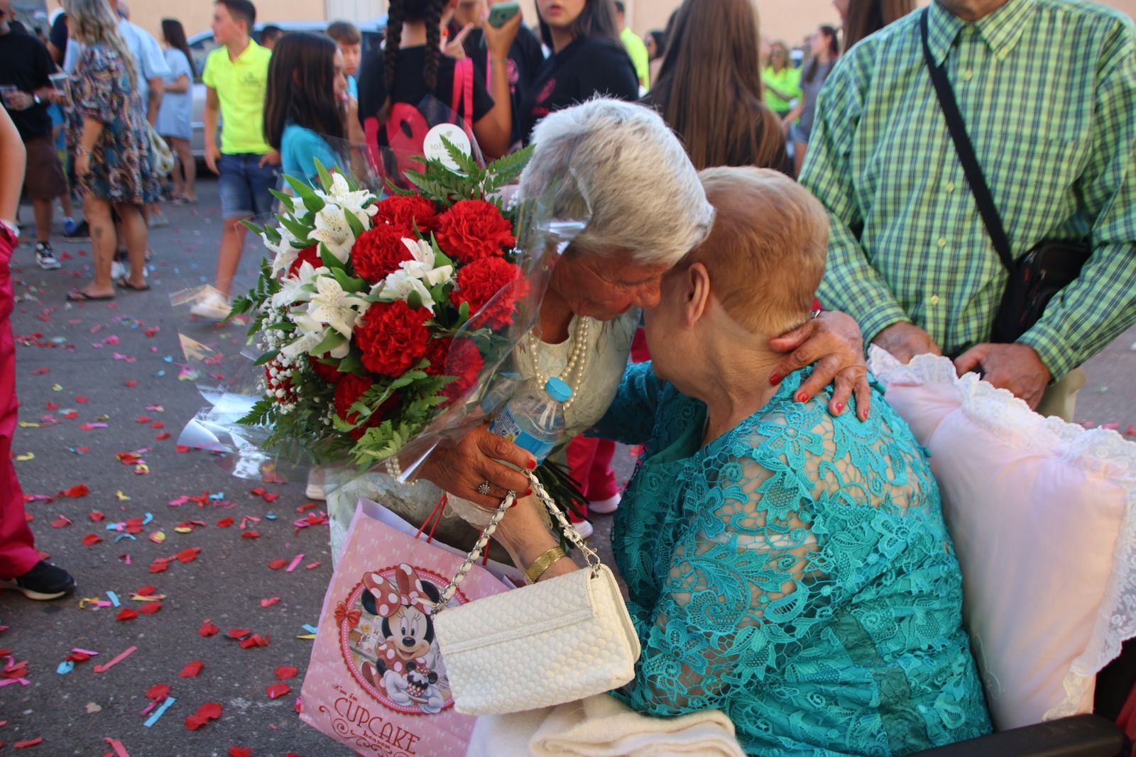 Villagonzalo, pregón en el Ayuntamiento
