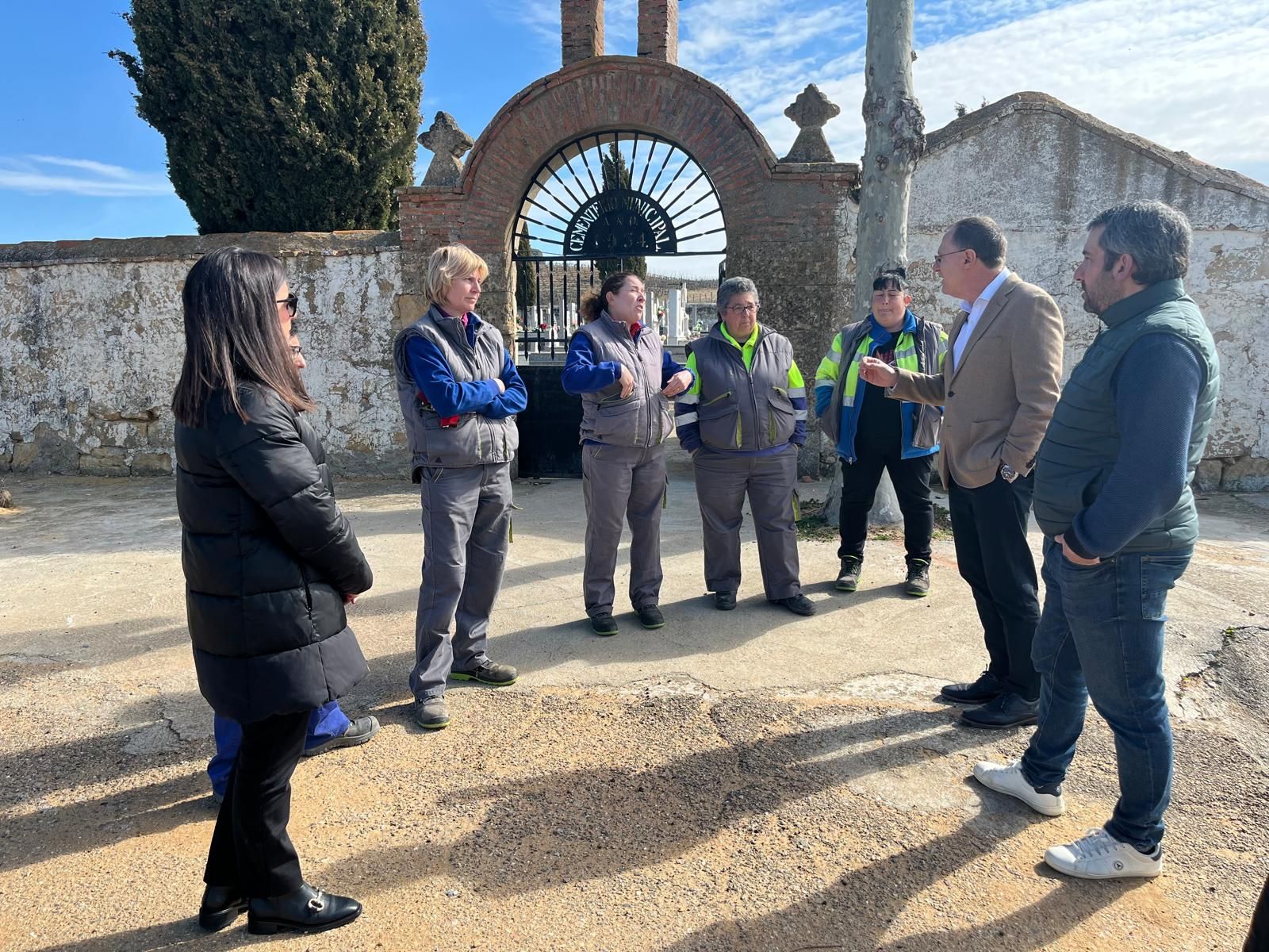 El Programa de Fomento de Empleo Agrario finaliza en Zamora con una inyección de más de 790.000€ en 22 municipios