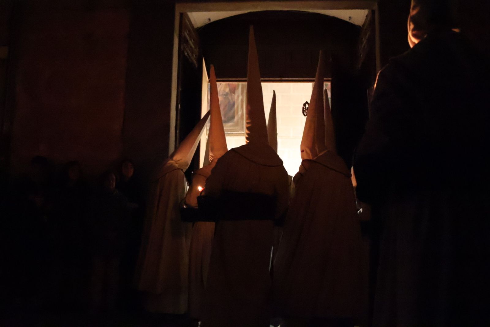 GALERÍA | Revive en imágenes la procesión de Jesús Yacente