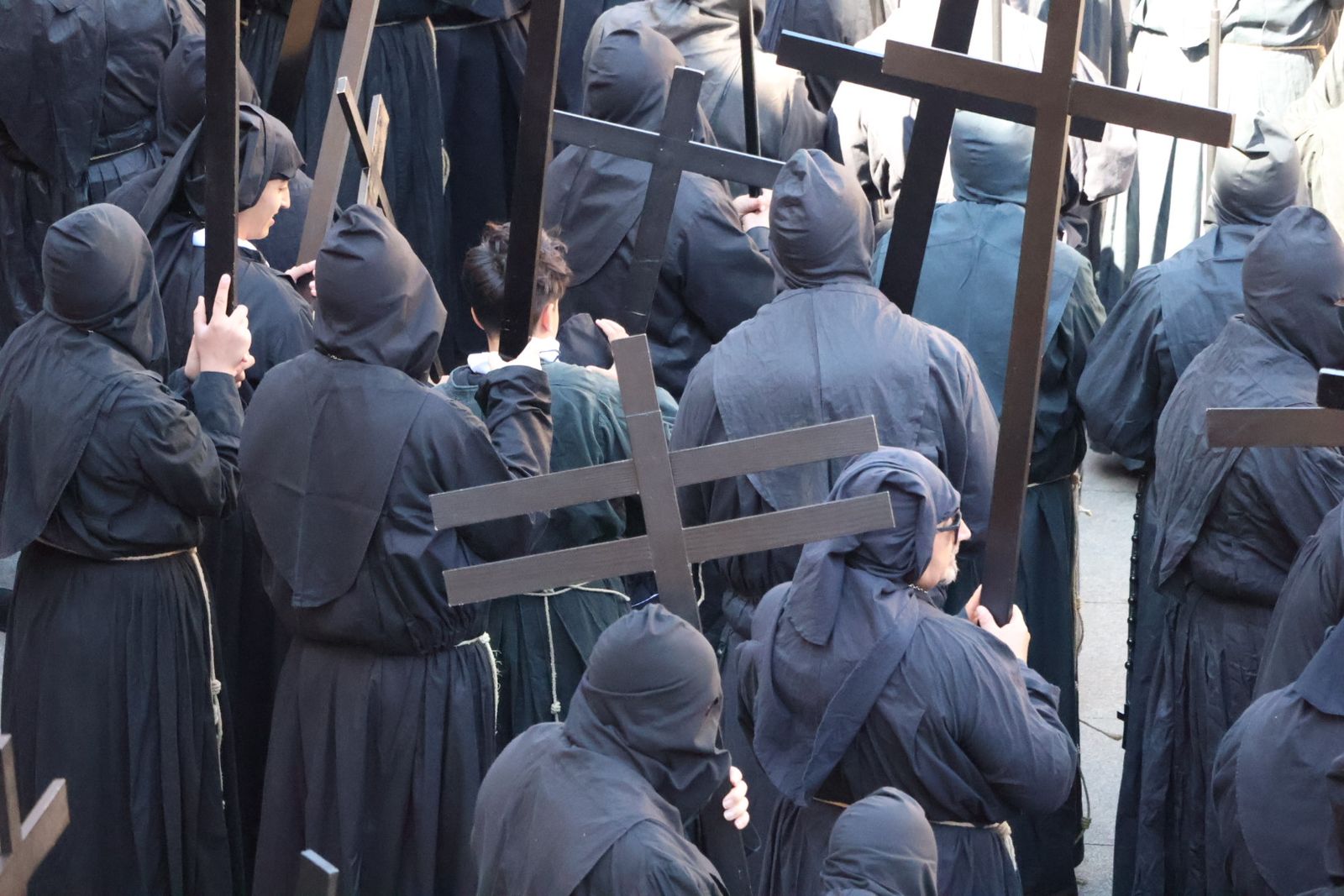 GALERÍA | Revive en imágenes la procesión de Jesús Nazareno