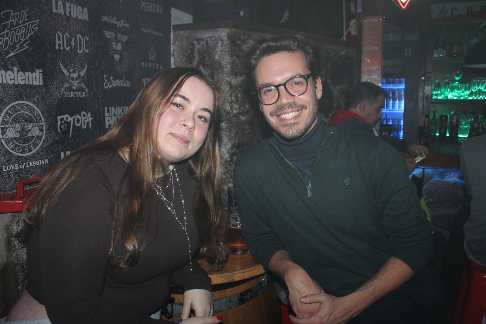 Salamanca de noche, jueves 4 de diciembre