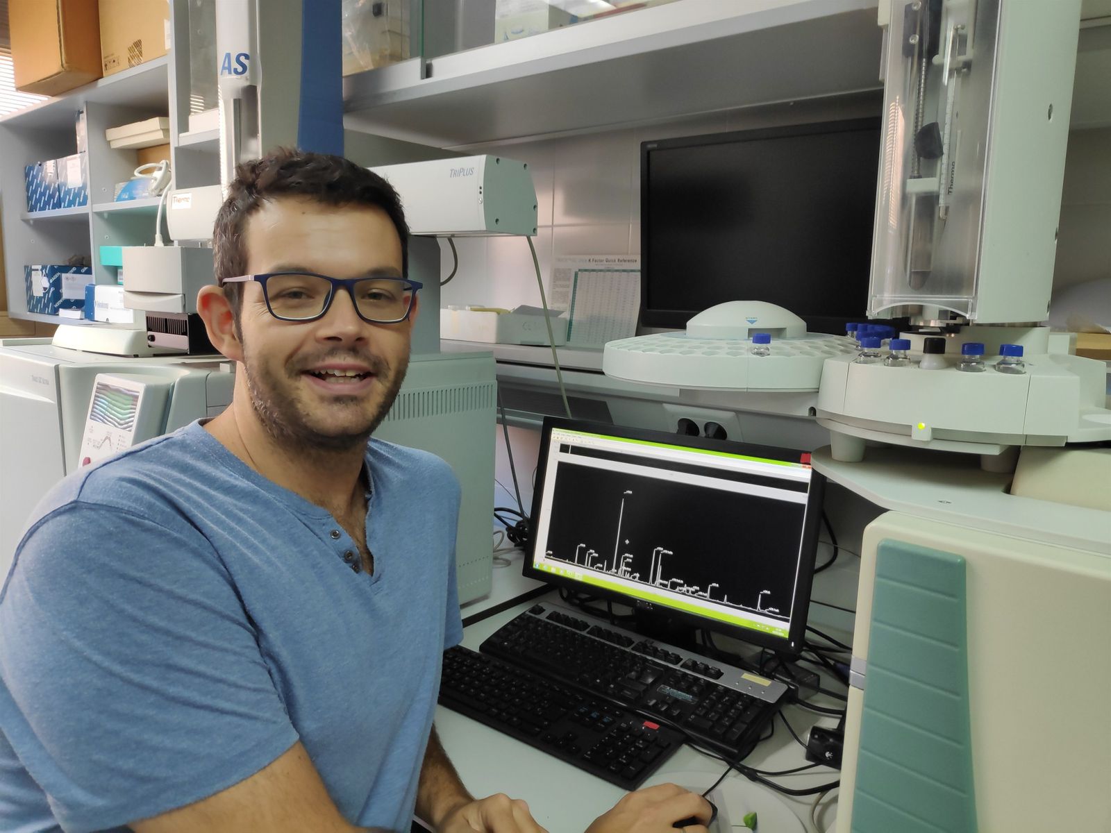 Un nuevo modelo ecológico sobre el flujo de CO2 ayudará a luchar contra el cambio climático