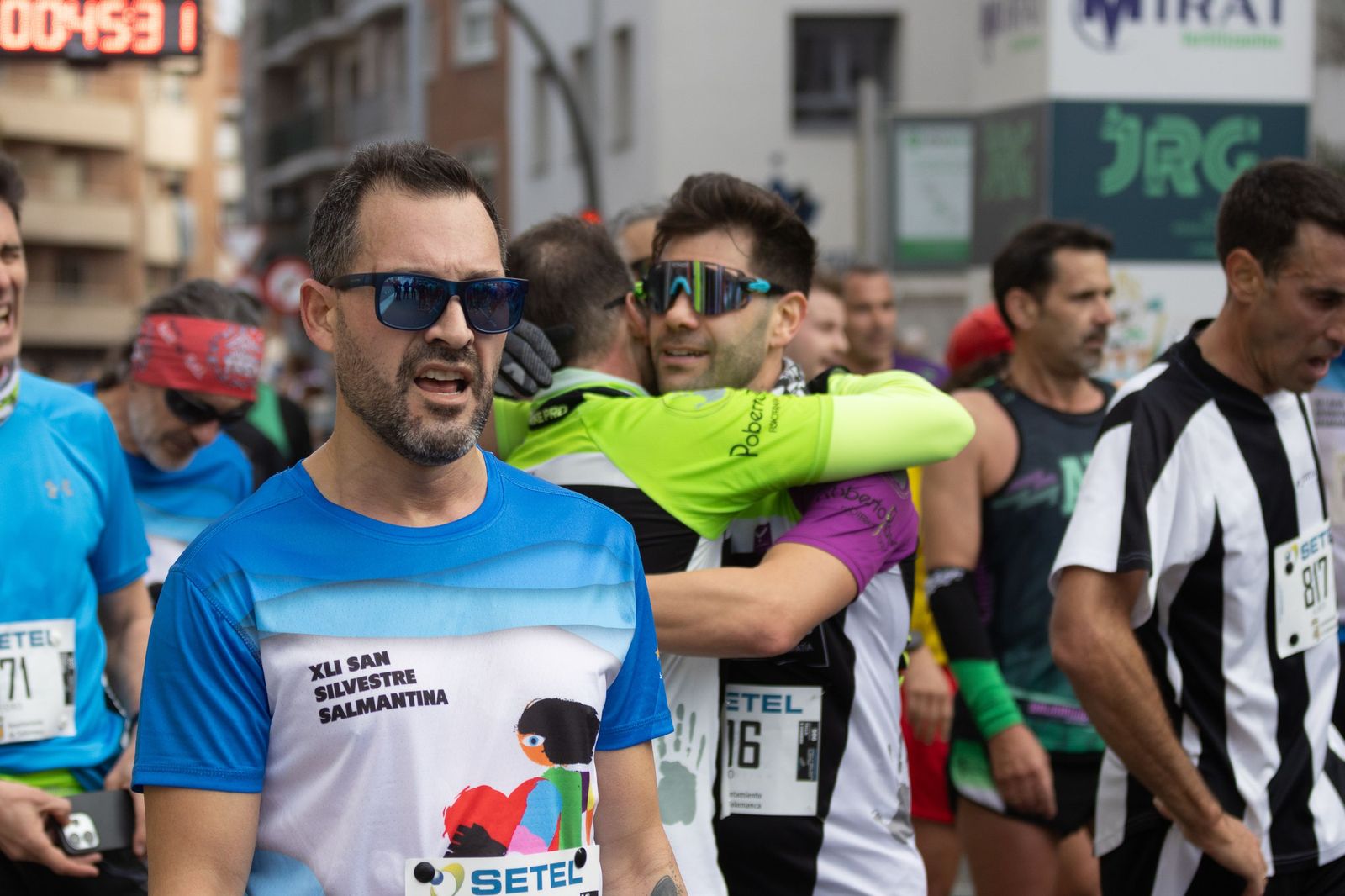 San Silvestre Salmantina 2025 (carrera absoluta)