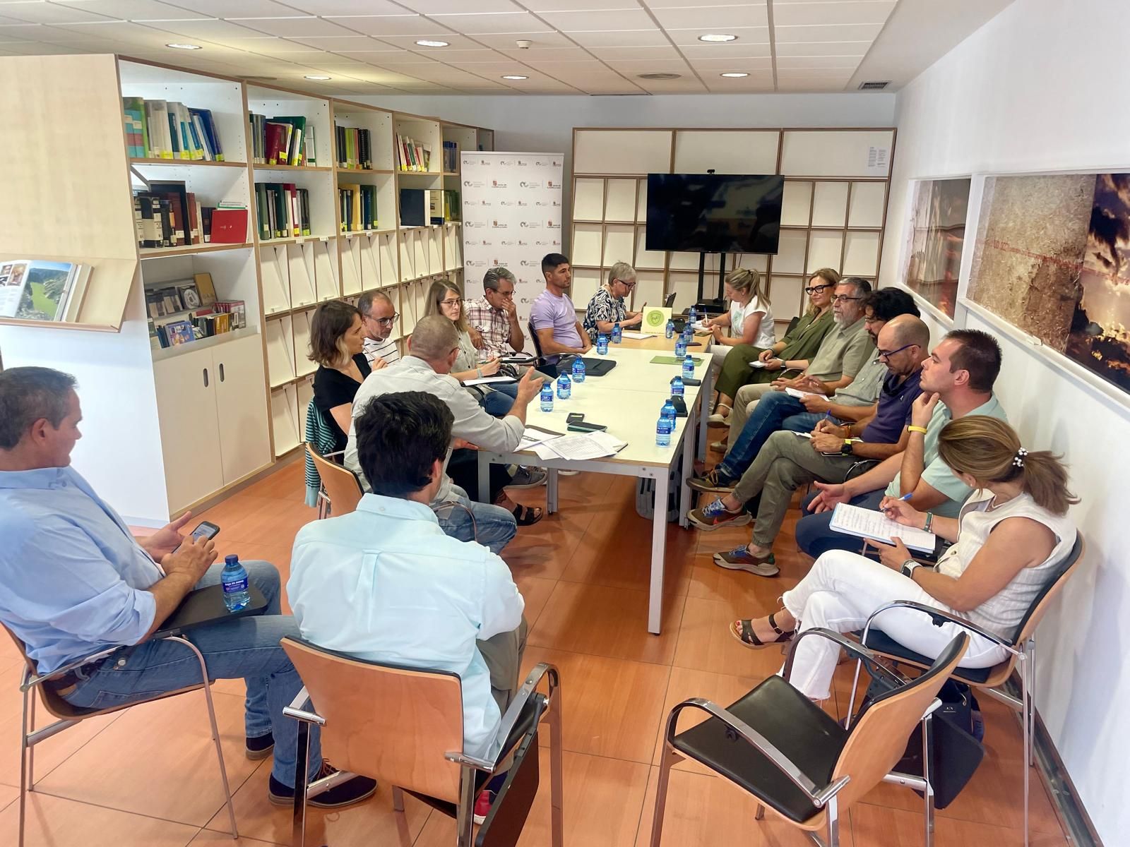 Cinco nuevos grupos se suman a la red de innovación AKIS CyL sobre leñosos, riego, salud vegetal y sectores cárnico y lácteo