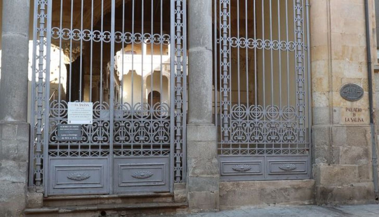 Palacio de la Salina