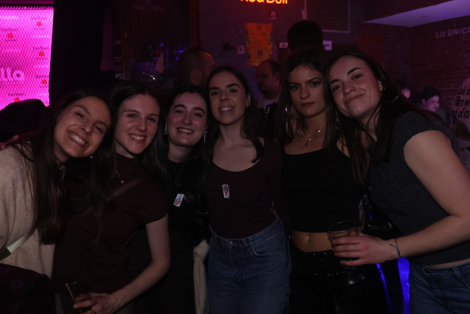 Salamanca de noche, sábado 17 de enero