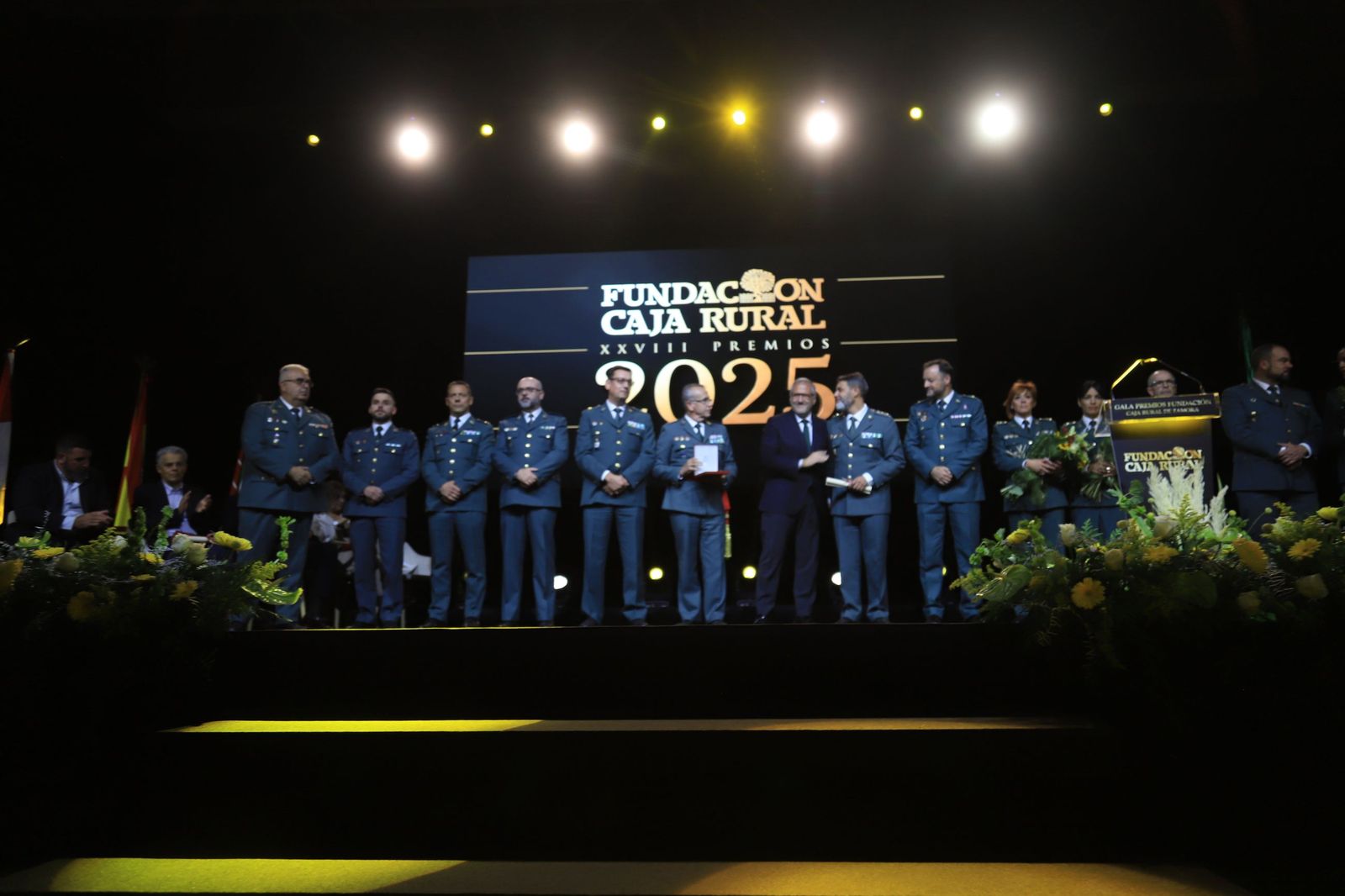 GALERÍA | Premios Caja Rural 2025