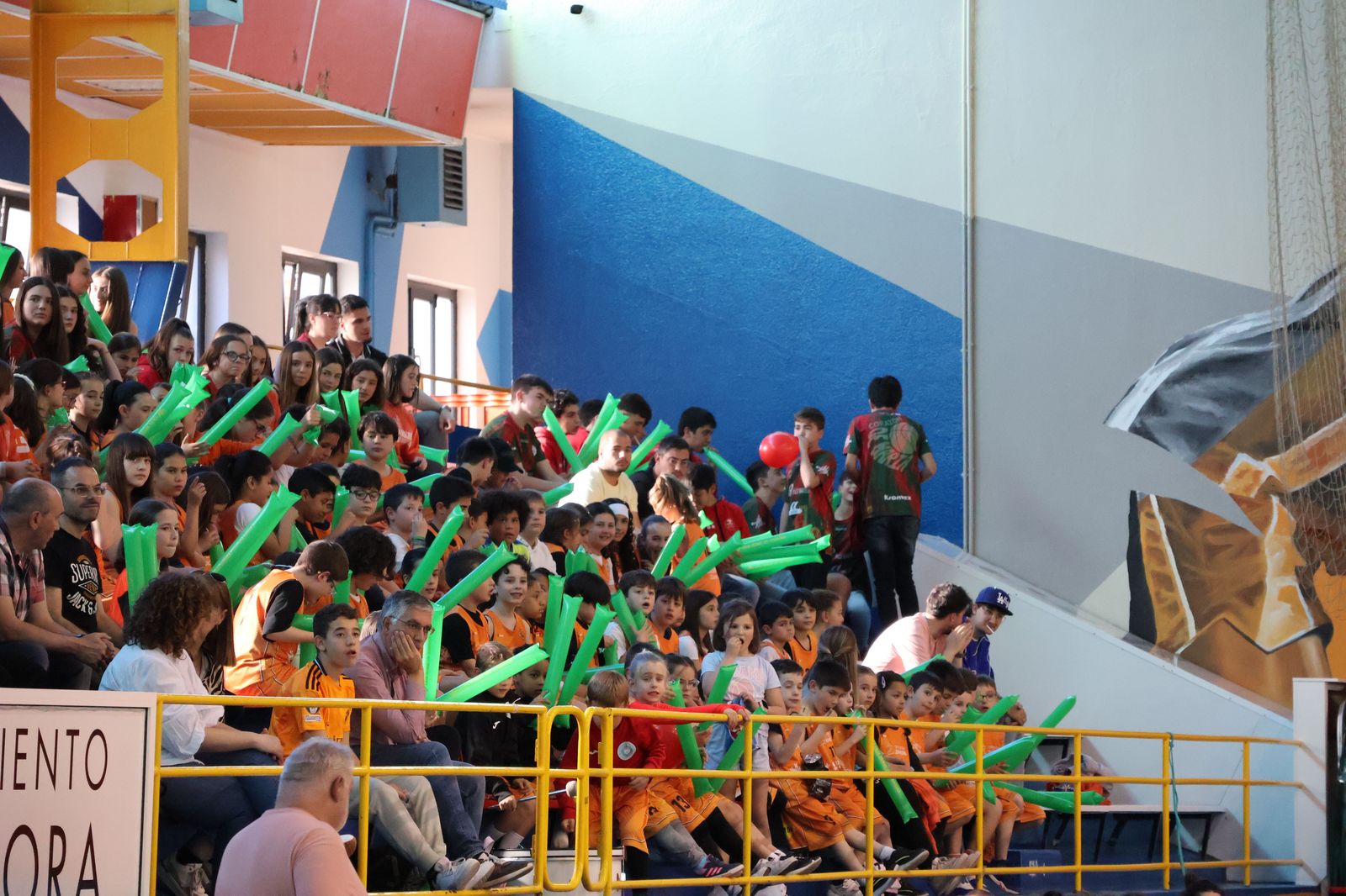 CD Zamarat - Azul Marino Mallorca Palma