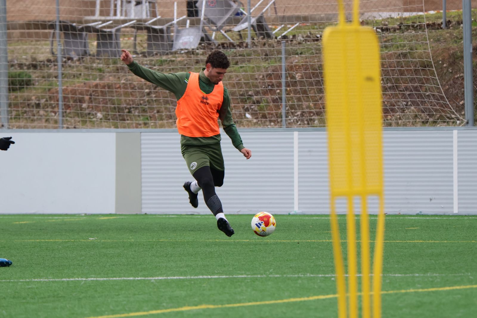 Entrenamiento de Unionistas 5/12/2025