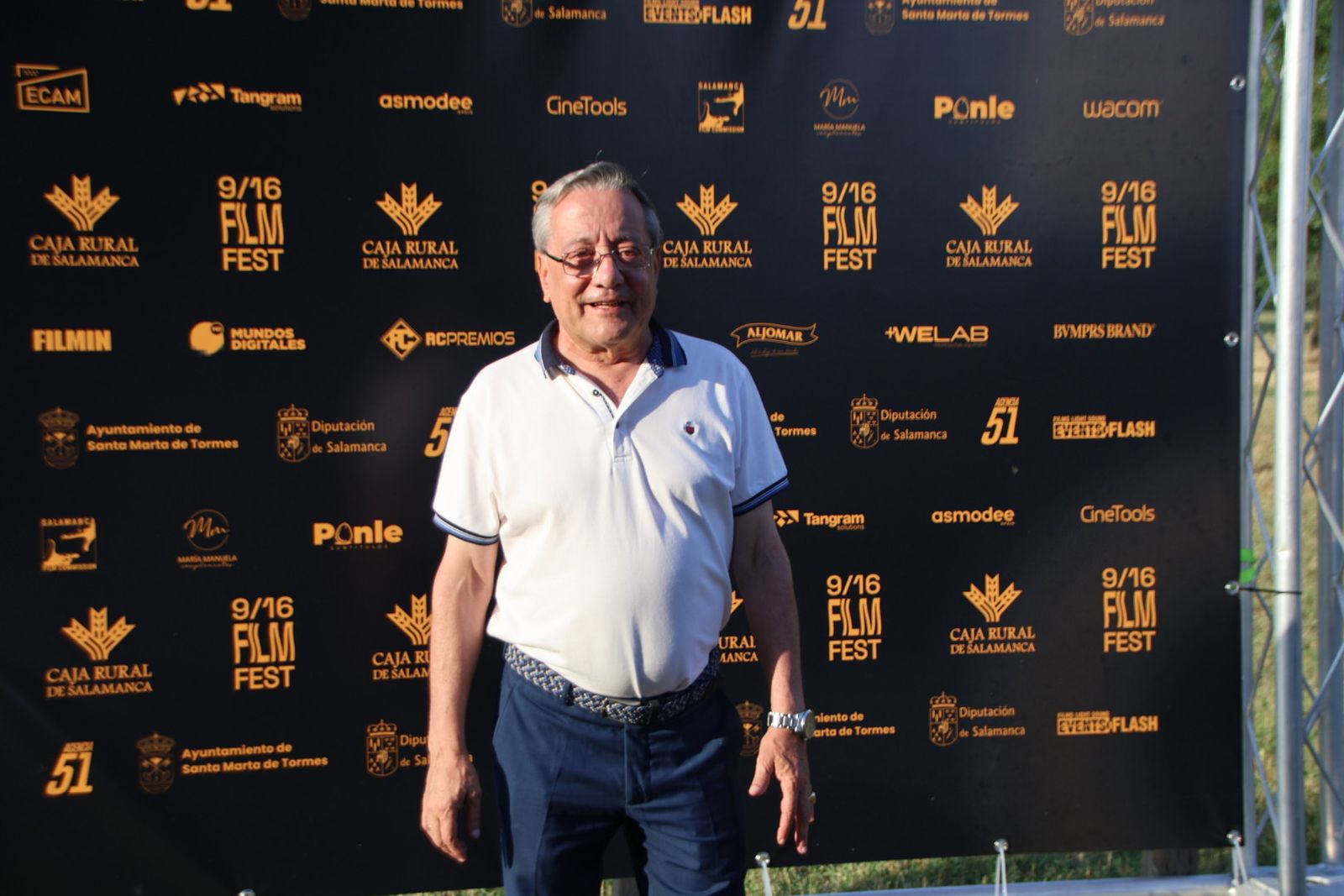 Festival cine en la Isla del Soto