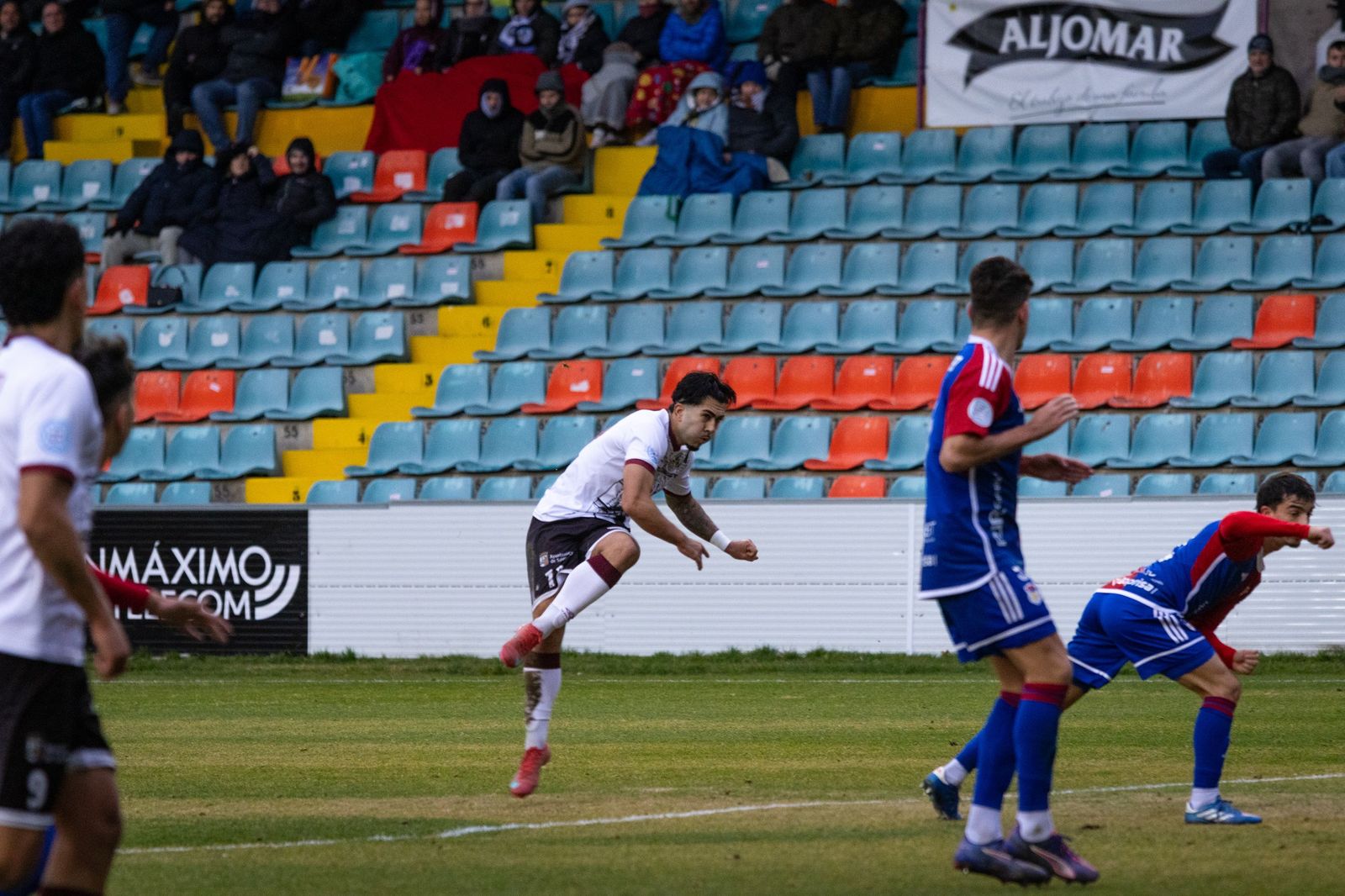 Salamanca CF UDS – Langreo. Estadio Helmántico