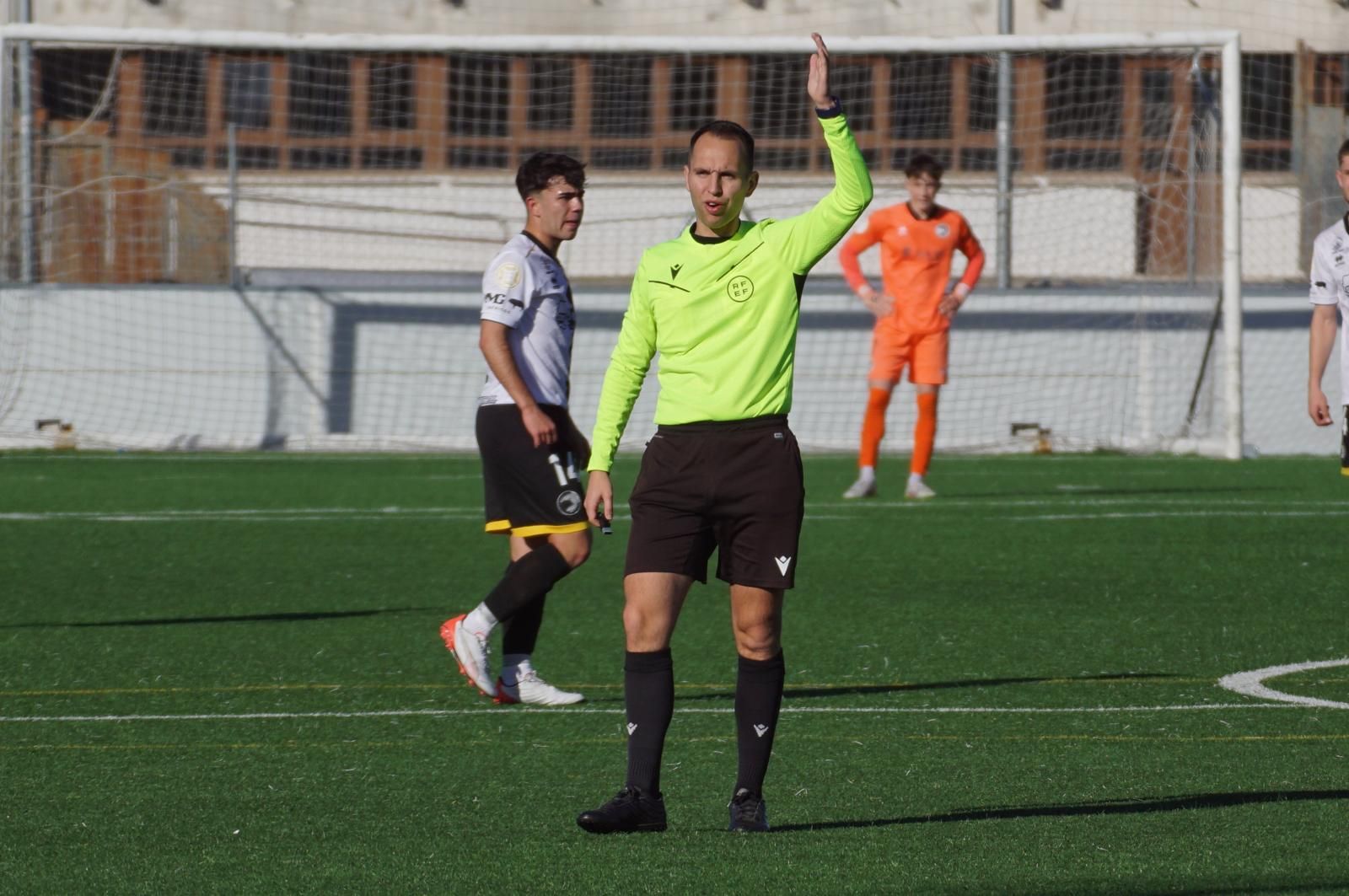 Unionistas DH - Badajoz