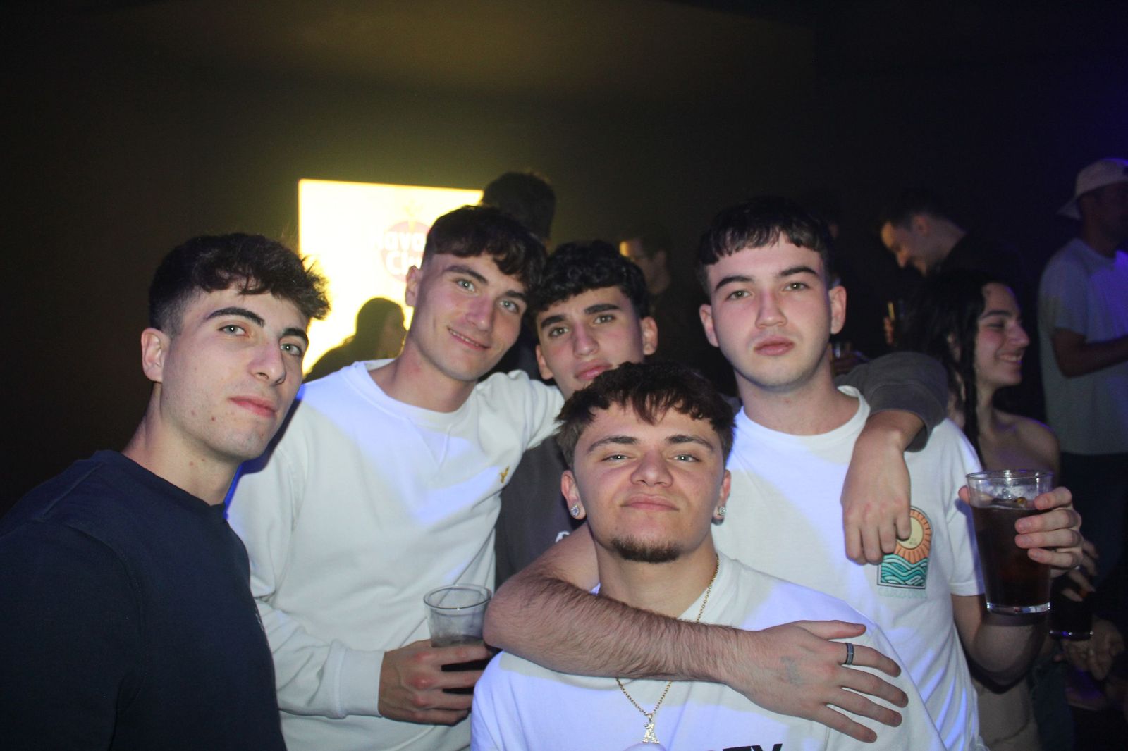 Salamanca de Noche, viernes 7 de noviembre