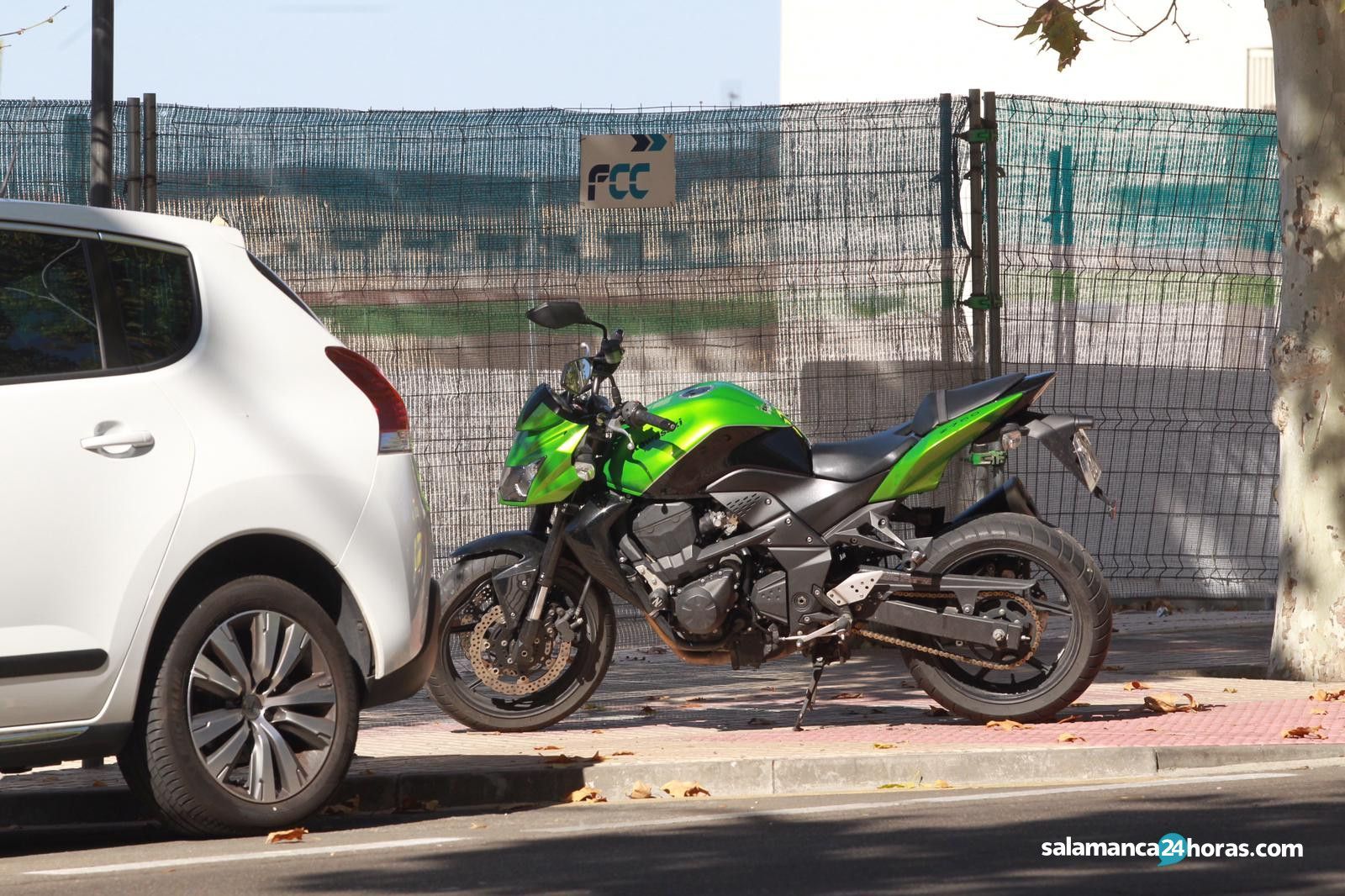 Accidente moto San Vicente (2)