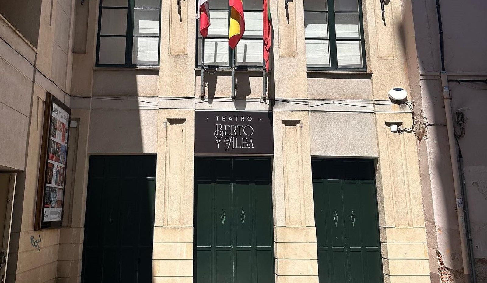 El Teatro Principal vuelve a cambiar de nombre