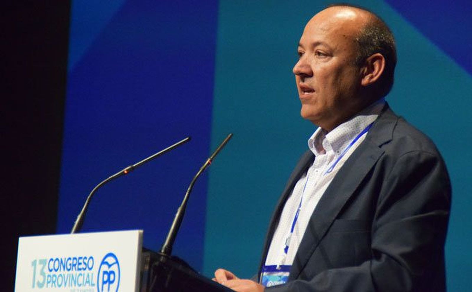 Barrios: “Mi objetivo irrenunciable es mantener la unidad de nuestro partido”