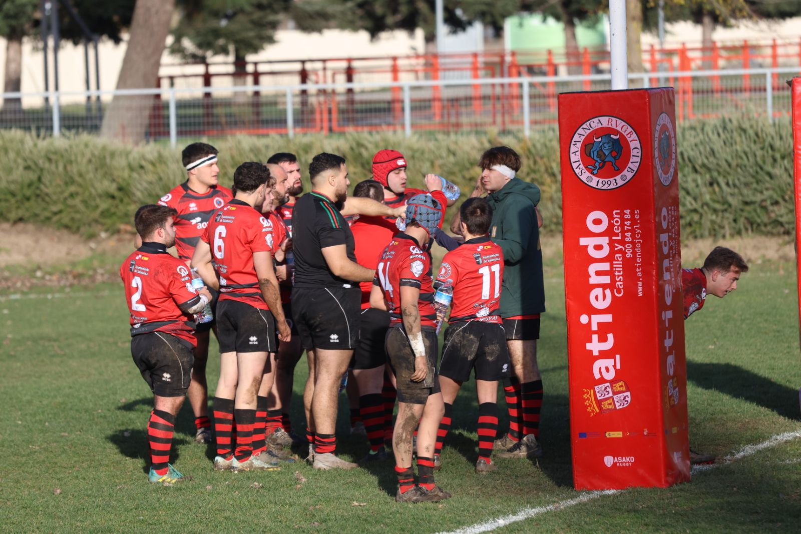 Salamanca Rugby Club - Leon Rugby