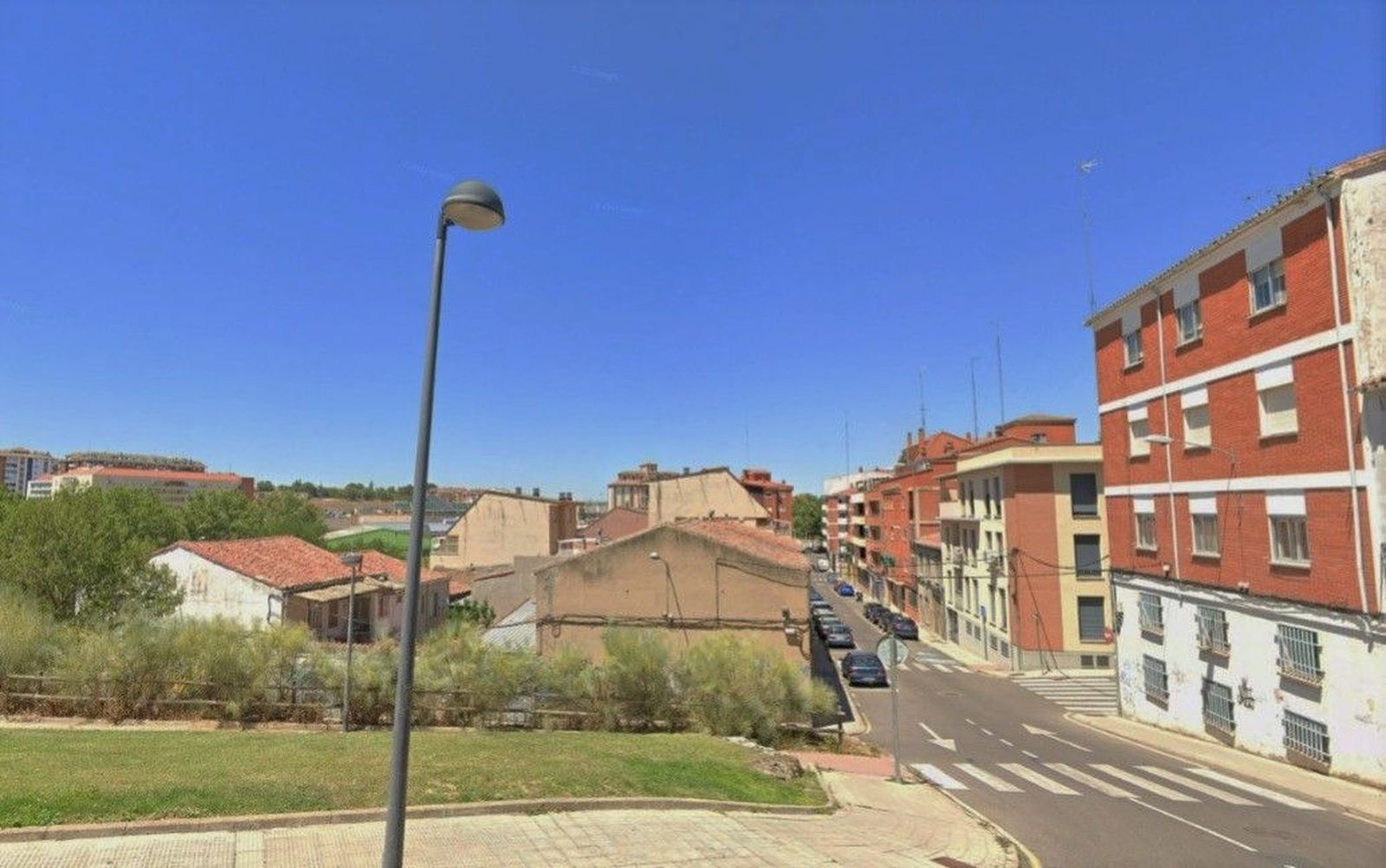 Imagen de la calle Túnel