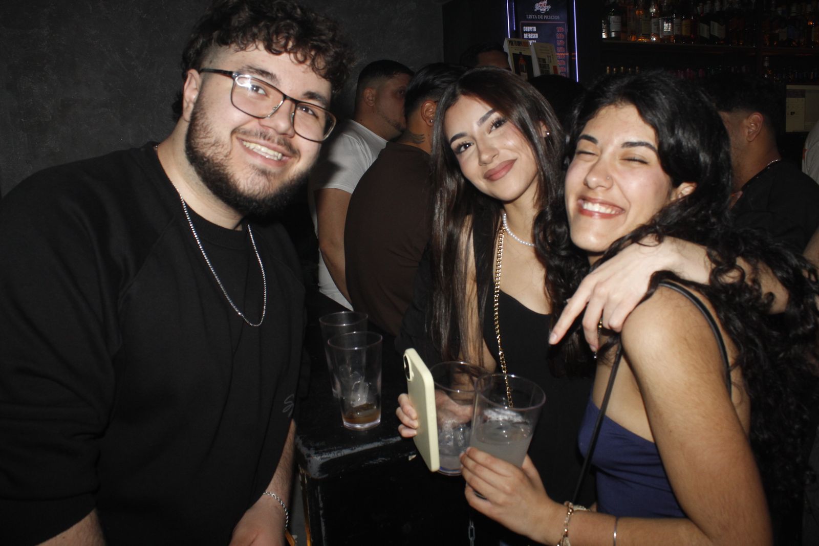 Salamanca de noche, jueves 26 de marzo