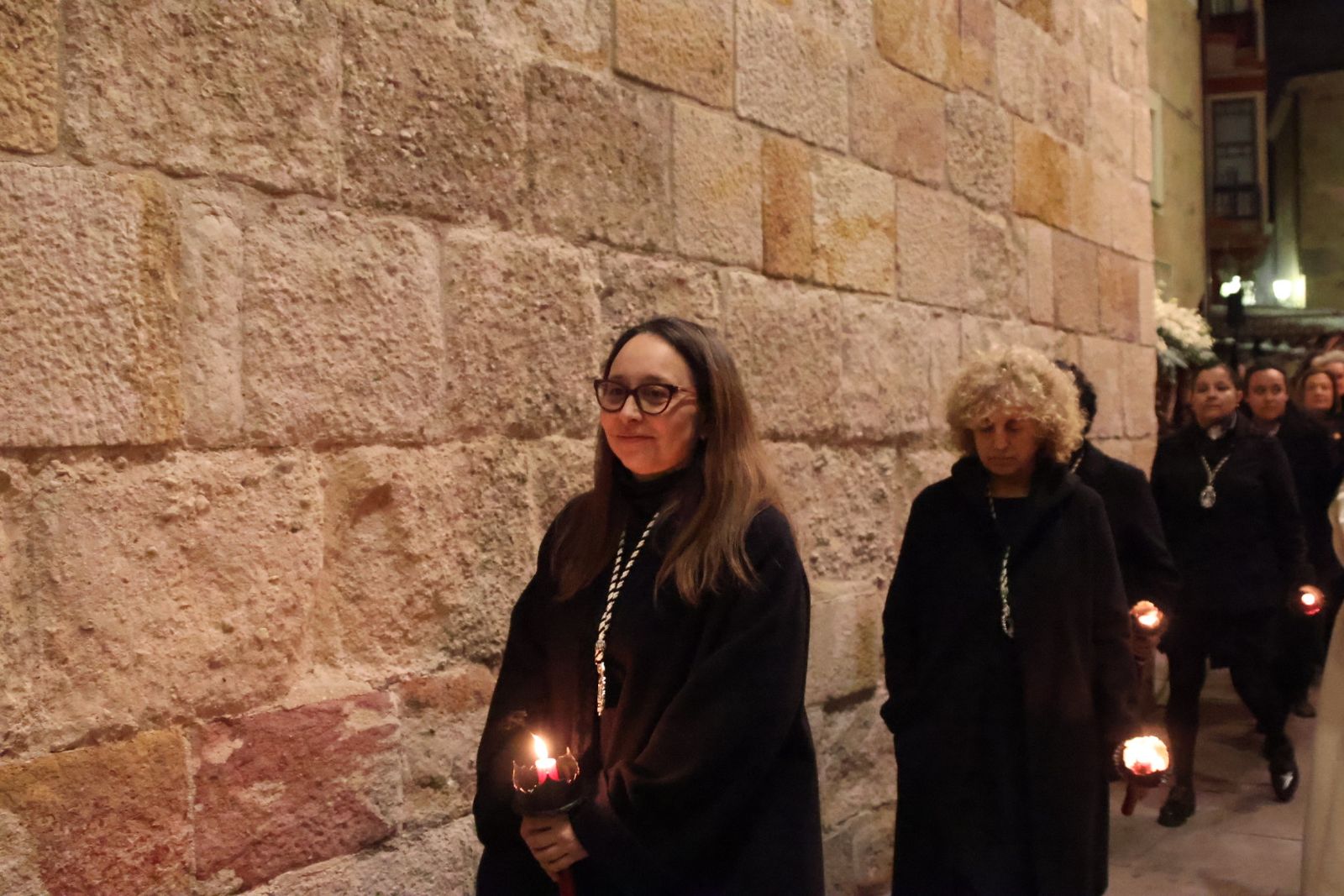 GALERÍA | Revive en imágenes la procesión de Nuestra Madre