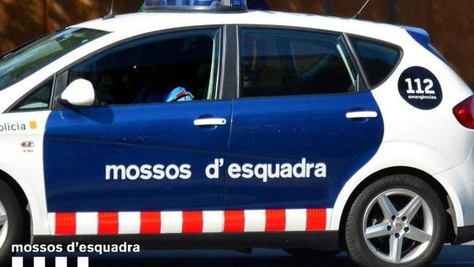 Cotxe dels mossos desquadra arxiu.r d.600 372