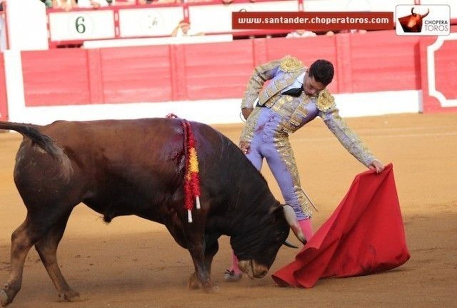 Roberto Blanco, en el Zapato de Oro de Arnedo