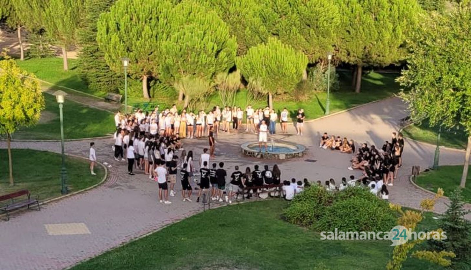 Novatadas en el parque de Huerta Otea (4)