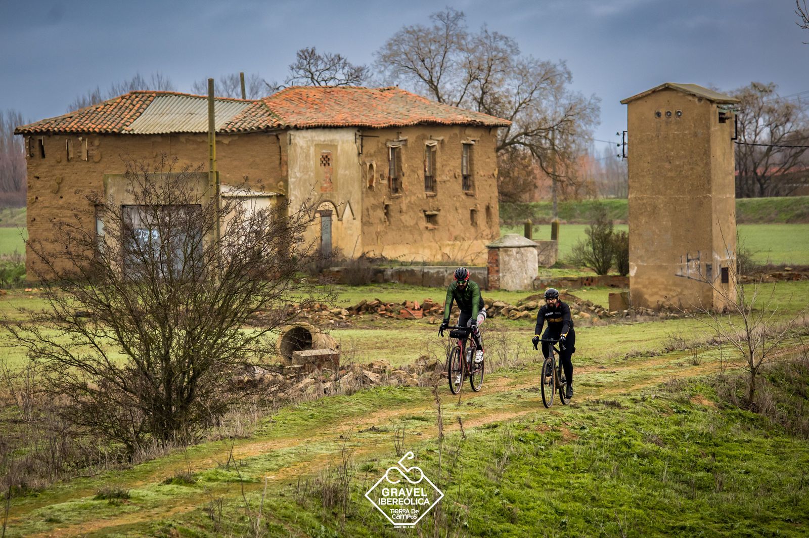 Gravel Ibereólica Tierra de Campos