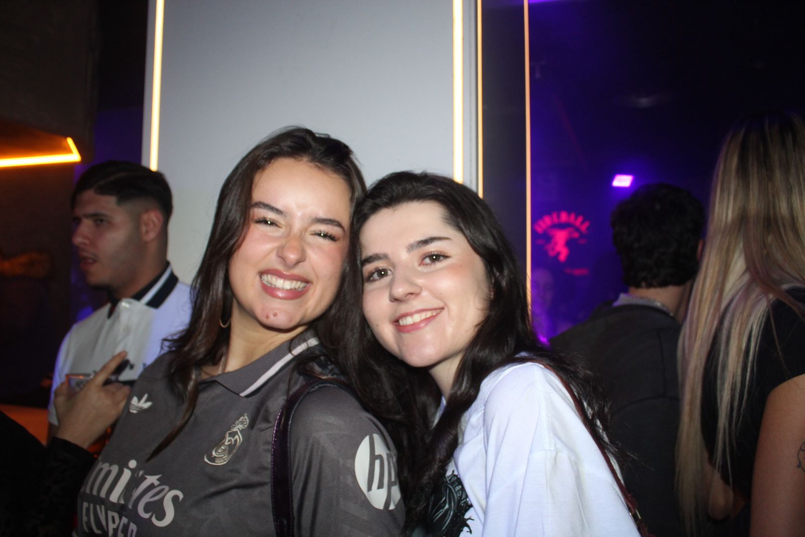 Salamanca de noche, jueves 20 de noviembre