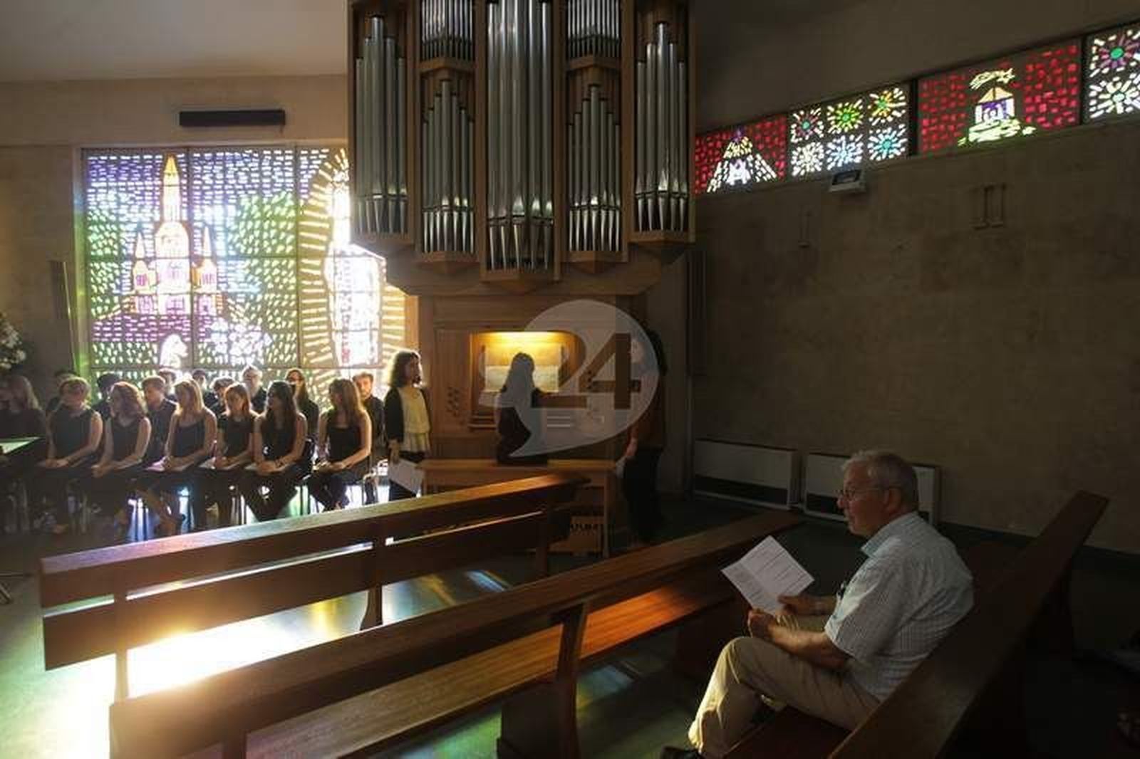 Doble concierto del Conservatorio Superior de Música