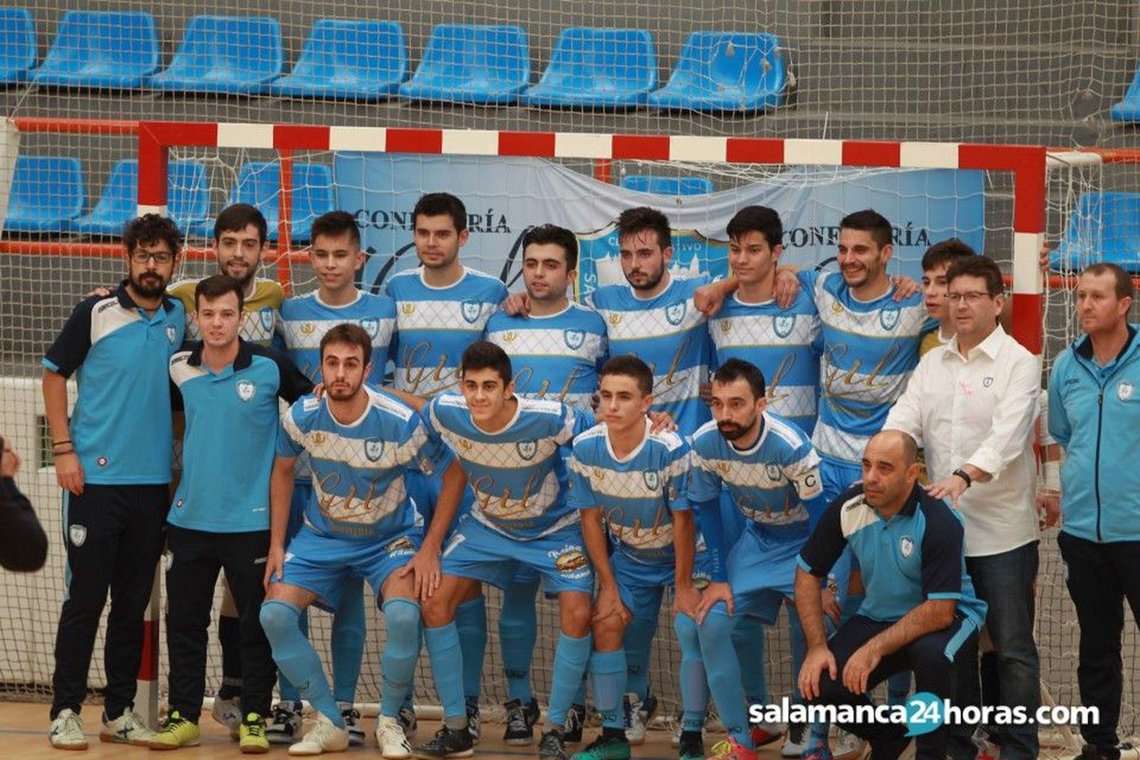 PLANTILLA SALAMANCA FS