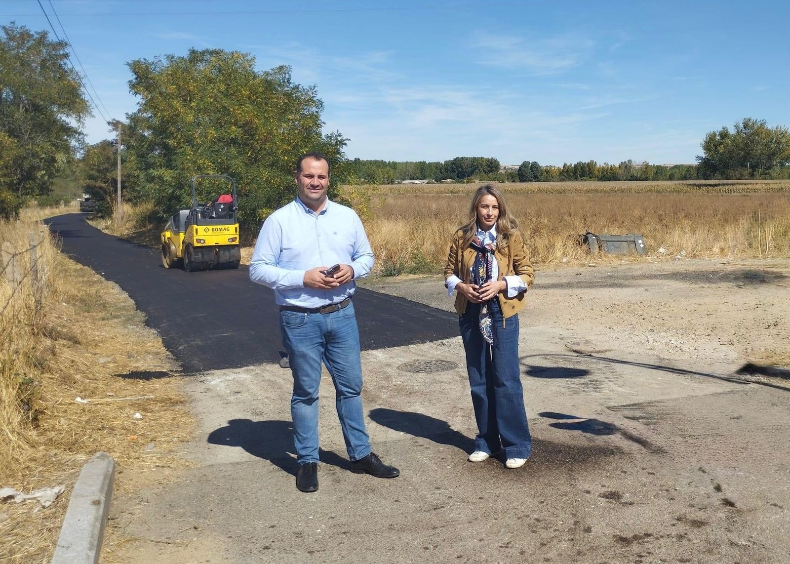 Camino Las Vegas Santa Marta