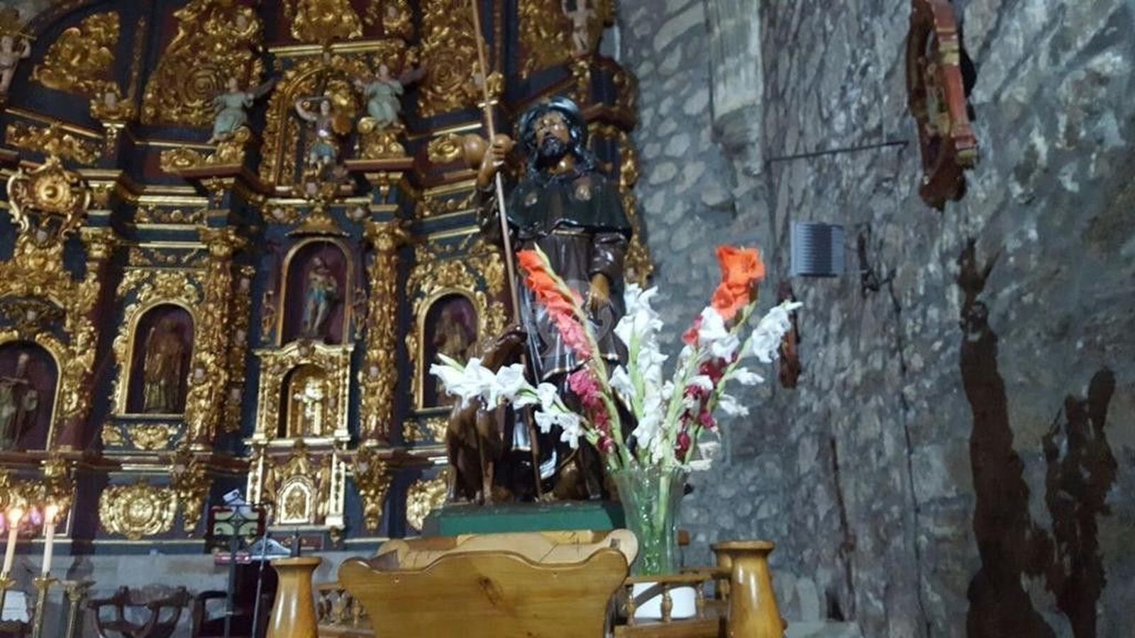 Fiestas en Ledrada 2016