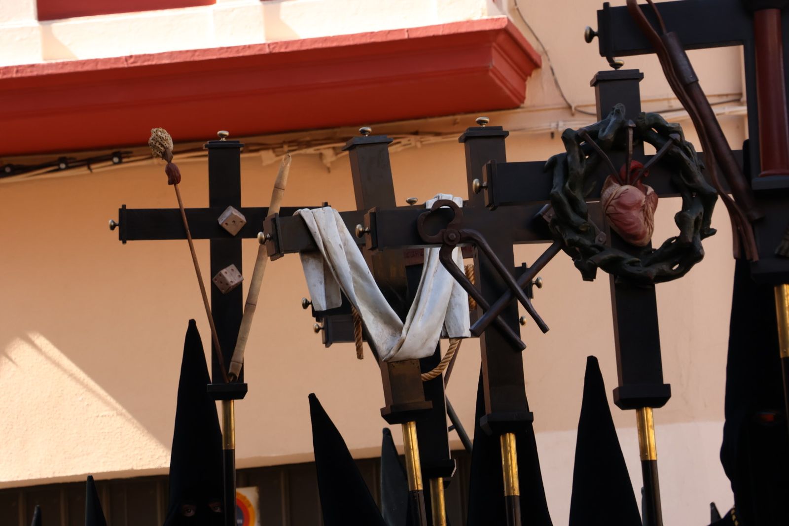 GALERÍA | Revive en imágenes la procesión del Santo Entierro