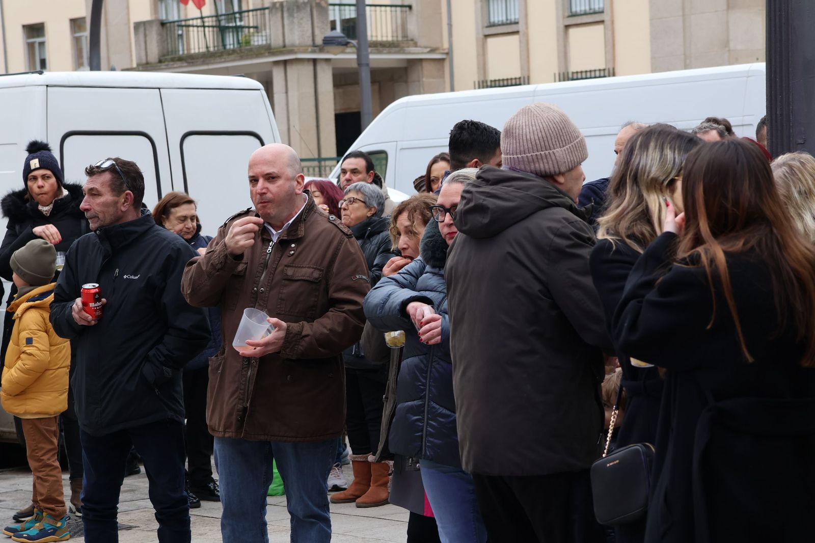 Campanadas en el Mercado