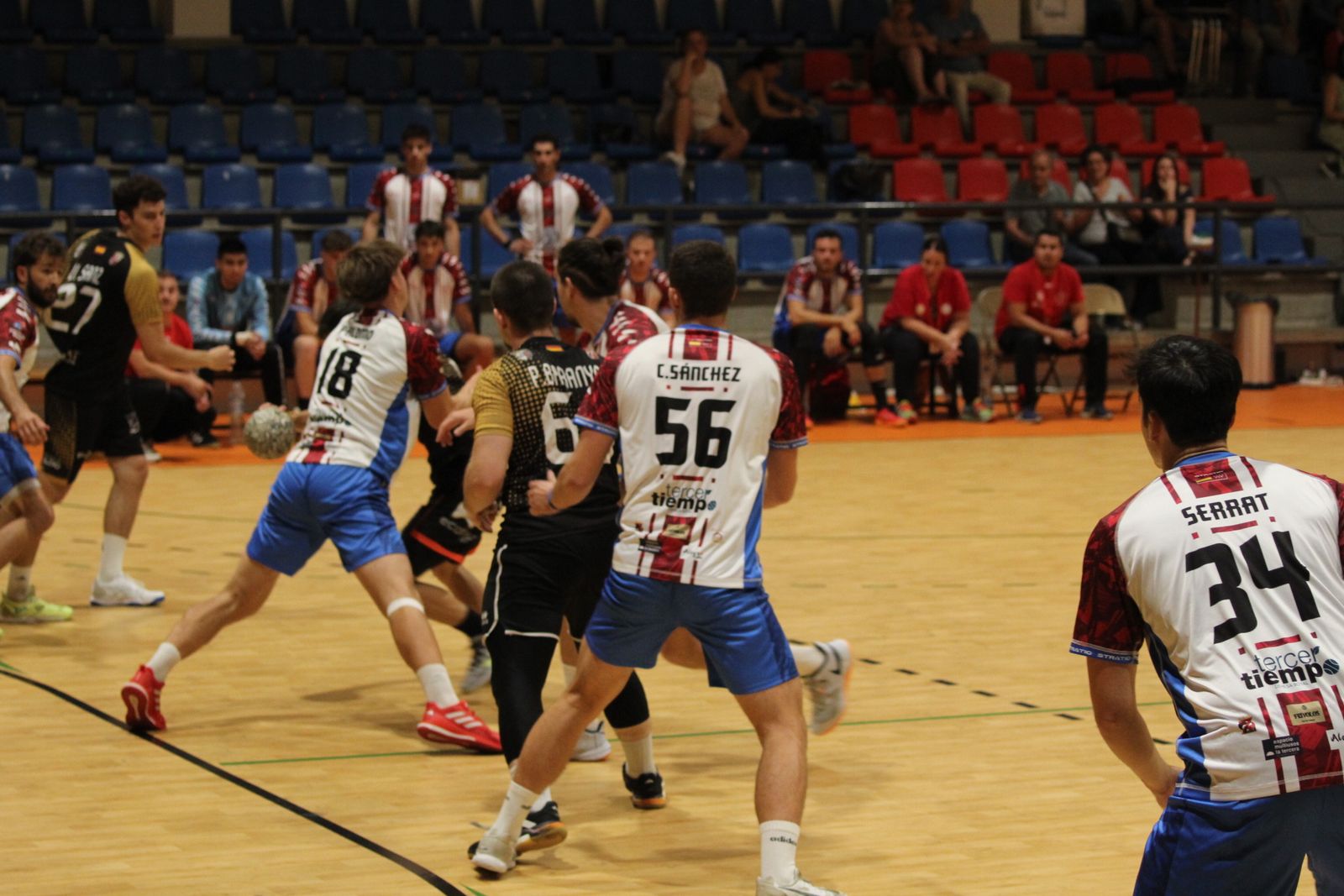 Balonmano Salamanca – BM Sanse