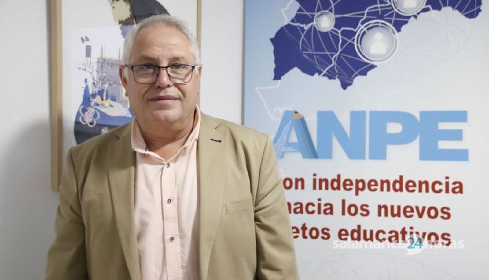 Guillermo Bueno. Foto de archivo Andrea M.